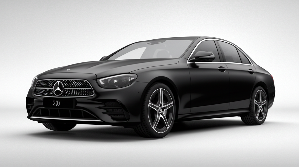 Mercedes Benz E200